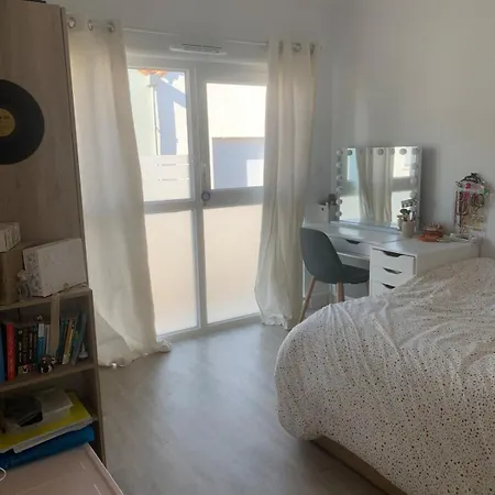 Maison 3 A 5 Min Du Port De Lägenhet La Rochelle (Charente-Maritime)